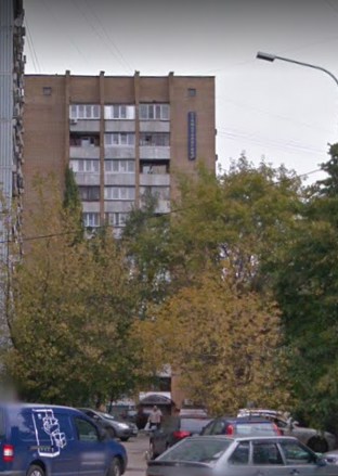 Москва Духовской переулок дом 12А