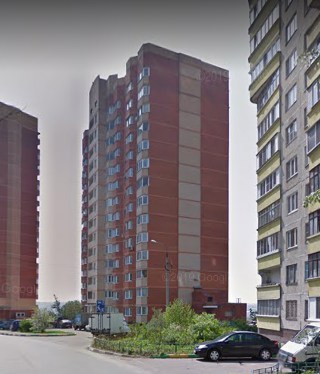 Лыткарино Набережная улица дом 3