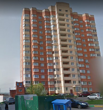 дом на Набережной улице дом 3 в Лыткарино