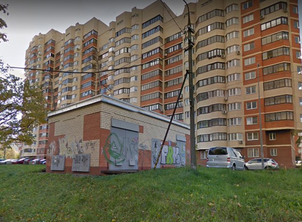 фото дома улица Семашко дом 10 корпус 1