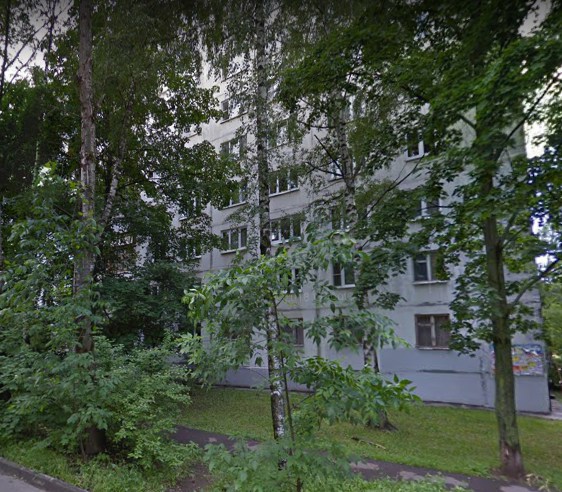 Мытищи Новомытищинский проспект дом 39 корпус 1