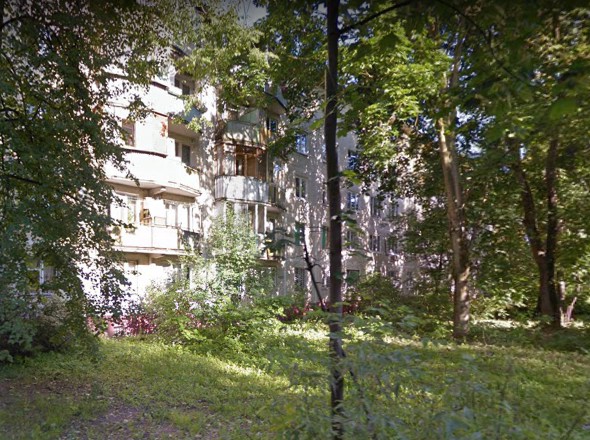 Мытищи Новомытищинский проспект дом 37 корпус 1