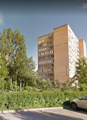 Мытищи Новомытищинский проспект дом 88 корпус 3