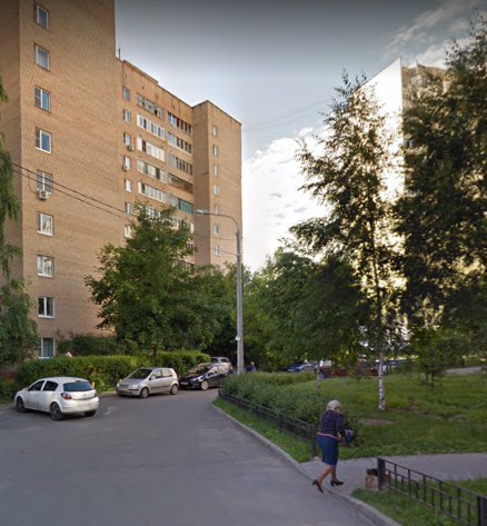 фото дома Новомытищинский проспект дом 88 корпус 3