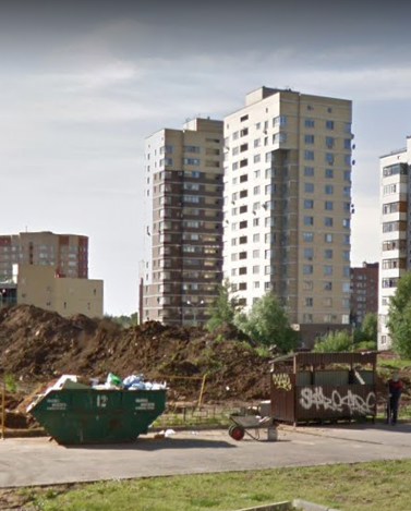 Мытищи улица Колпакова дом 30