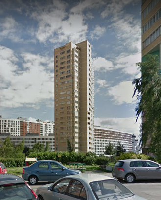 Мытищи Рождественская улица дом 3