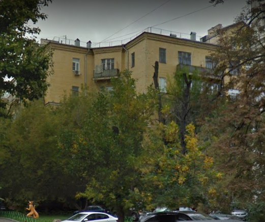 Москва Люсиновская улица дом 66 корпус 1