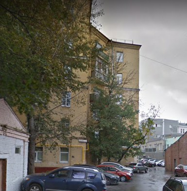 дом на Люсиновской улице дом 66 корпус 1 в Москве