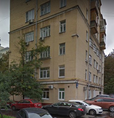 Москва Мытная улица дом 23 корпус 1