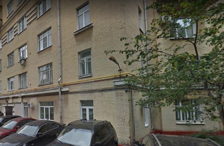 дом на Мытной улице дом 23 корпус 1 в Москве