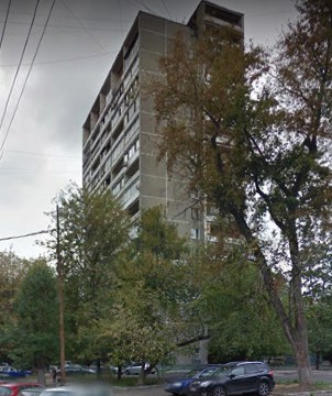 фото дома улица Серпуховский Вал дом 14