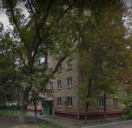 дом на Серпуховском Валу дом 26 в Москве