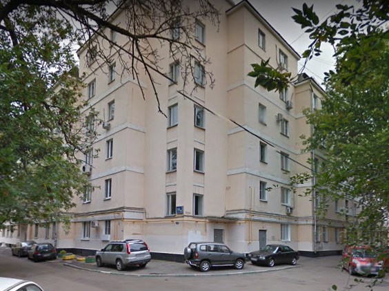 Москва улица Лестева дом 19 корпус 1
