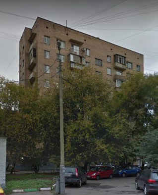 Москва улица Шаболовка дом 63 корпус 1