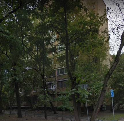 дом на улице Шухова дом 19 в Москве