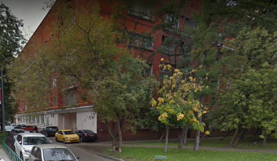 дом на улице Стасовой дом 10 в Москве