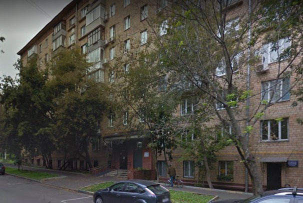 дом на улице Шаболовке дом 50 в Москве