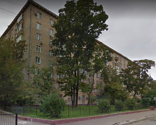 фото дома Донская улица дом 24