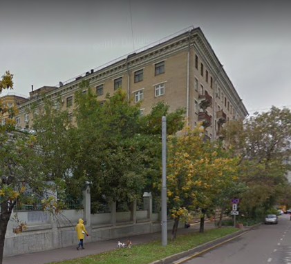 фото дома Малая Калужская улица дом 12