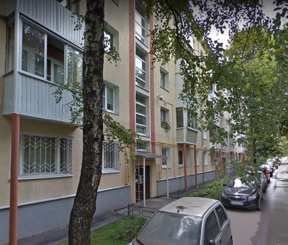 Москва 2-й Павелецкий проезд дом 4 корпус 3