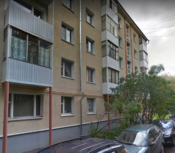 дом во 2-м Павелецком проезде дом 4 корпус 3 в Москве