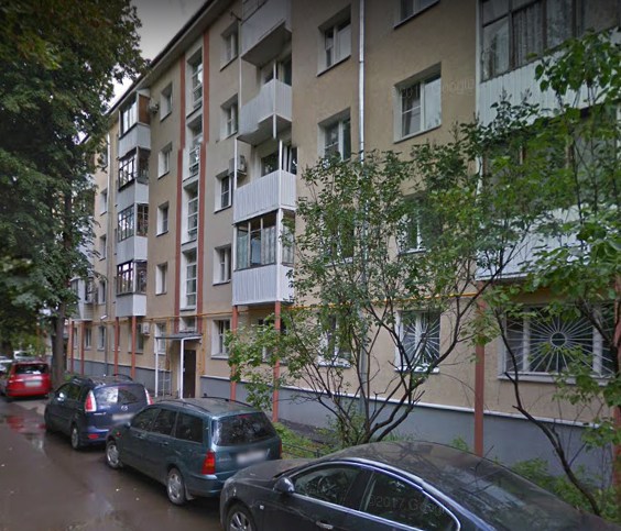 фото дома 2-й Павелецкий проезд дом 4 корпус 3