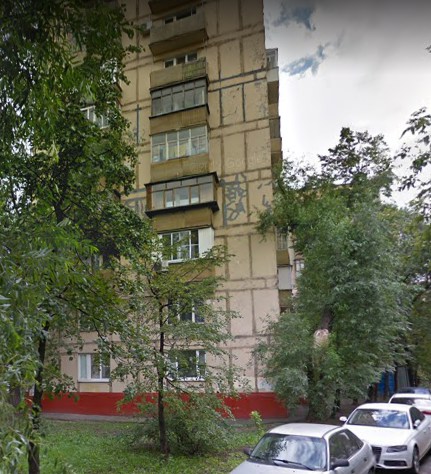 дом во 2-м Павелецком проезде дом 8 в Москве