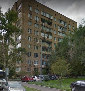 Москва 2-й Павловский переулок дом 15