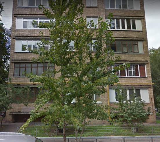 дом во 2-м Павловском переулке дом 15 в Москве