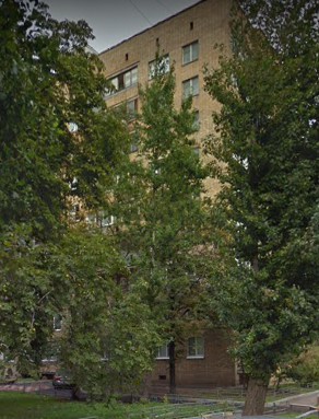 фото дома 2-й Павловский переулок дом 15