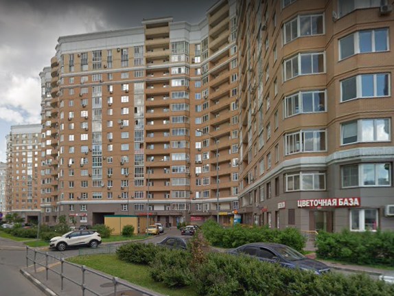 фото дома 6-я Радиальная улица дом 5 корпус 2