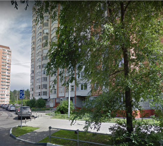 дом на улице Твардовского дом 10 в Балашихе