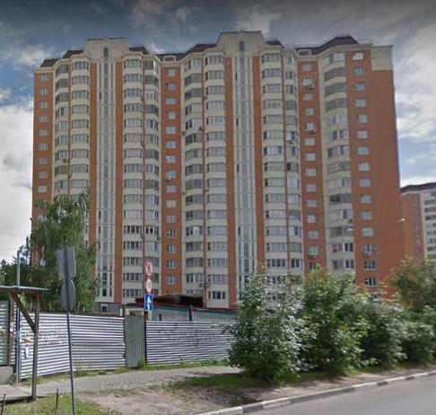 дом на улице Твардовского дом 12 в Балашихе