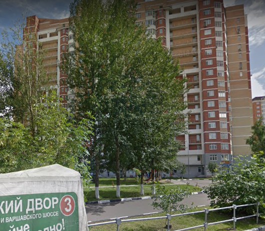 дом на улице Твардовского дом 26 в Балашихе