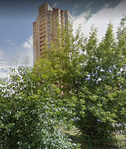 Балашиха улица Твардовского дом 34