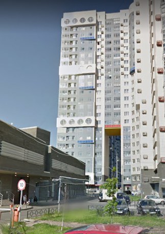 Красногорск Спасская улица дом 1 корпус 1