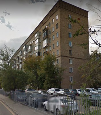 Москва Дербеневская набережная дом 13/17 корпус 3