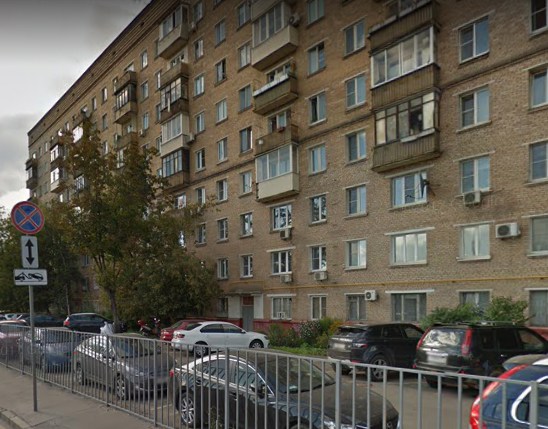 дом на Дербеневской набережной дом 13/17 корпус 3 в Москве