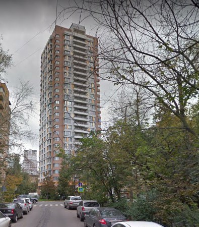 Москва улица Маршала Конева дом 14