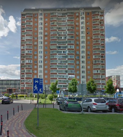 дом на Озёрной улице дом 2 корпус 2 в Москве