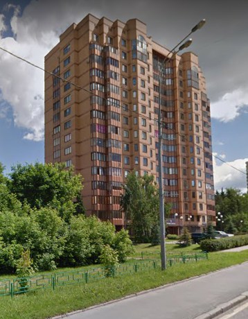 фото дома Университетский проспект дом 16