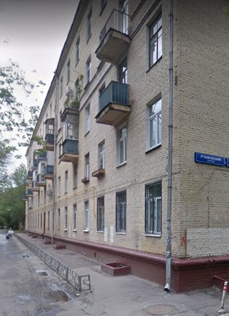 Москва 3-й Павелецкий проезд дом 7 корпус 3