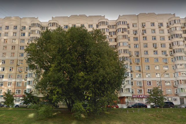 дом на улице Панфилова дом 3 в Химках