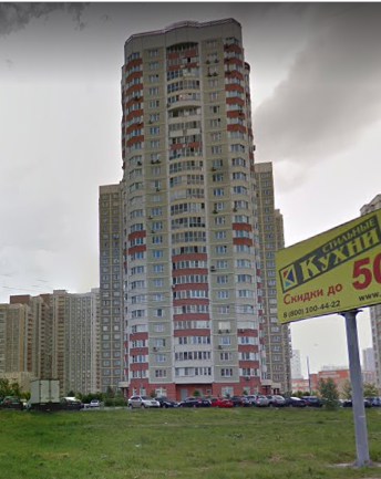 дом на проспекте Мельникова дом 13 в Химках