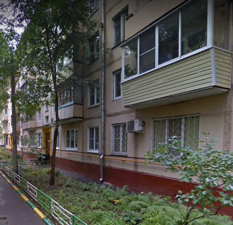 Москва 3-й Павелецкий проезд дом 9А