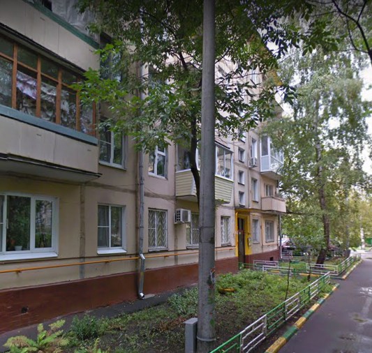 фото дома 3-й Павелецкий проезд дом 9А