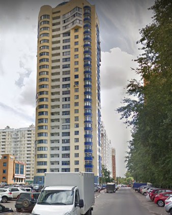 фото дома Комсомольская улица дом 22