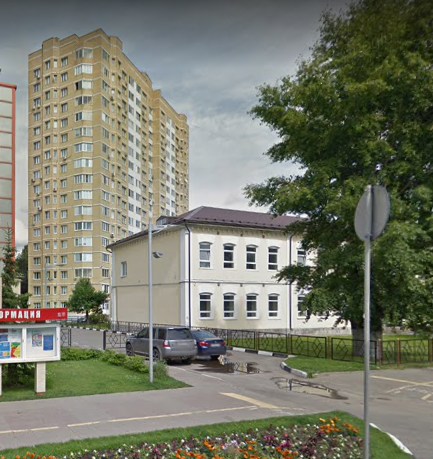 дом на улице Победы дом 2 корпус 1 в Реутове