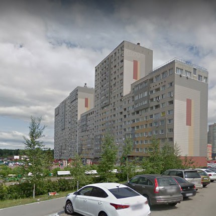 Балашиха улица Ситникова дом 8