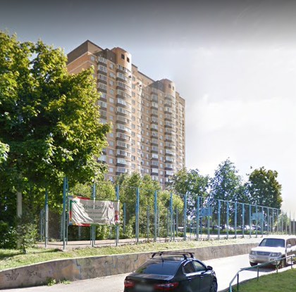 Химки Лихачёвское шоссе дом 20 корпус 4